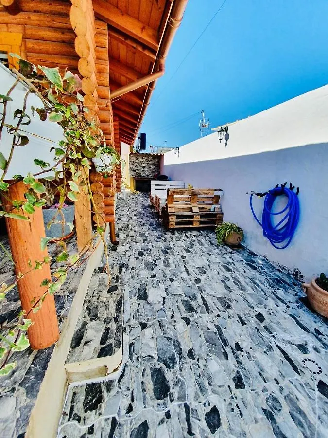 בית נופש הוילה לאס פאלמס דה גראן קנאריה Wild House